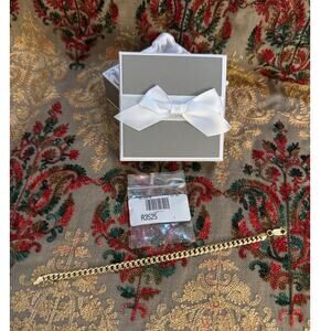 14K Yellow Gold 6mm Semi-Solid Miami Cuban Chain (8 X 6) Made In South Africa